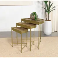 Coaster Furniture Nesting Tables