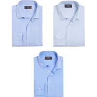Marks & Spencer Men's Long Sleeve Shirts