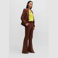 Hugo Boss Women's Flared Pants