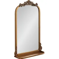 Target Kate And Laurel Bathroom Mirror With Shelf