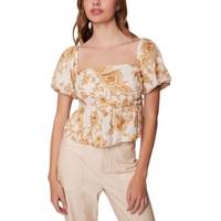 Lost And Wander Women's Puff Sleeve Tops