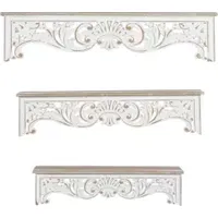 Belk Monroe Lane Wall Shelves