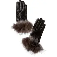 Shop Premium Outlets Women's Leather Gloves
