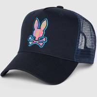 Psycho Bunny Men's Trucker Hats