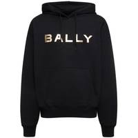 Bally Men's Black Sweatshirts