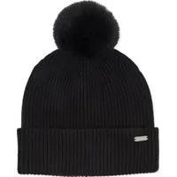 Macy's Steve Madden Women's Beanies With Pom