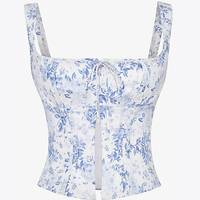 House OF CB Women's Floral Tops