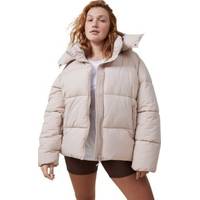 Macy's Cotton On Women's Puffer Coats & Jackets