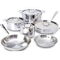 Bloomingdale's All-clad Cookware Set