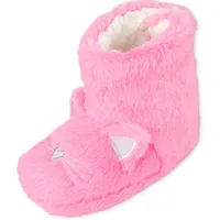 The Children's Place Toddler Girl's Slippers