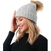 Marcus Adler Women's Cable Beanies