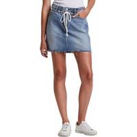 Hudson Jeans Women's Denim Skirts
