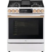 Best Buy LG Gas Range Cookers