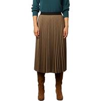 Bloomingdale's Women's Brown Skirts