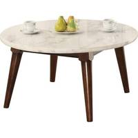 Acme Furniture Walnut Coffee Tables