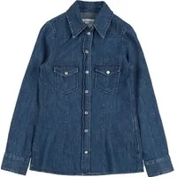 YOOX Dondup Girl's Long Sleeve Shirts