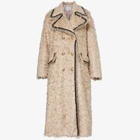 Selfridges Women's Beige Coats