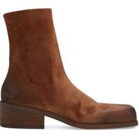 Marsell Men's Suede Boots