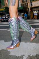 NastyGal Women's Knee-High Boots