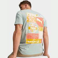 Finish Line PUMA Women's Graphic T-Shirts