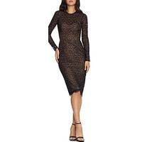 Women's Long-sleeve Dresses from Dress The Population