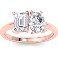 Belk & Co Women's 2 Carat Diamond Rings
