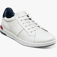 Florsheim Men's White Sneakers