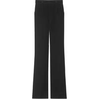 Yves Saint Laurent Women's High Waisted Pants
