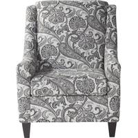 Hughes Furniture Accent Chairs
