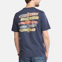 Men's T-Shirts from G.H. Bass & Co.