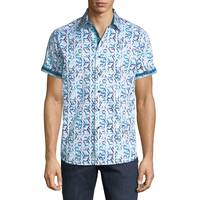 Men's Short Sleeve Shirts from Neiman Marcus