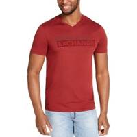 Men's V Neck T-shirts from AX Armani Exchange