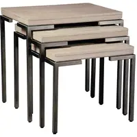 LuxeDecor Nesting Tables