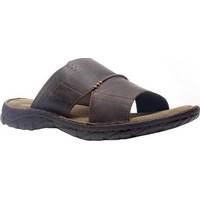 Men's Leather Sandals from Crevo