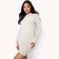 boohoo Women's Sweater Dresses