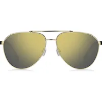 Hugo Boss Men's Pilot Sunglasses