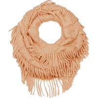 Peach Couture Women's Knit Scarves