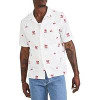 Macy's Dockers Men's Button-Down Shirts
