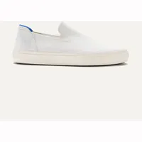 Rothy's Men's White Sneakers