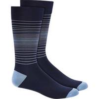 Alfani Men's Striped Socks