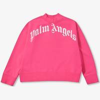 Palm Angels Girl's Long Sleeve Tops
