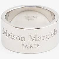 Maison Margiela Men's Silver Rings