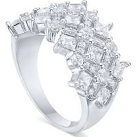 Macy's Women's Diamond Cluster Rings