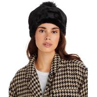 Bloomingdale's Women's Beanies With Pom