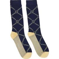 Marni Men's Ribbed Socks
