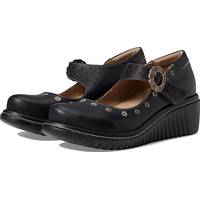 Zappos Spring Step Women's Black Heels
