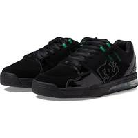 Zappos DC Shoes Men's Black Sneakers