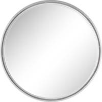 Cosmoliving by Cosmopolitan Round Mirrors
