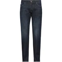 YOOX Men's Straight Fit Jeans