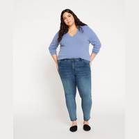 Universal Standard Women's Mid Rise Jeans